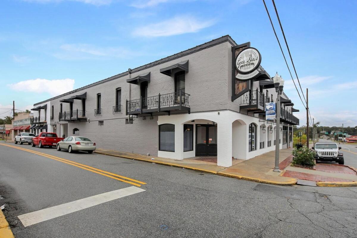 Ferienwohnung Freedom'S Flight - The Post Lofts Statesboro Exterior foto