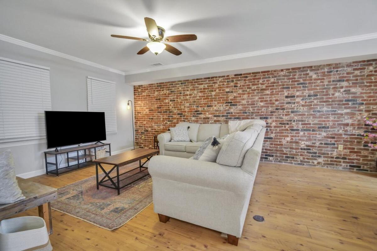 Ferienwohnung Freedom'S Flight - The Post Lofts Statesboro Exterior foto