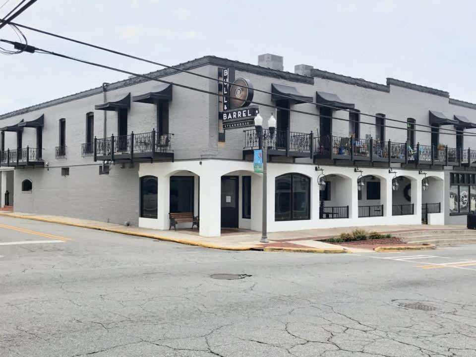 Ferienwohnung Freedom'S Flight - The Post Lofts Statesboro Exterior foto